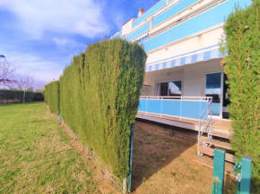 BAJO CON JARDIN en segunda línea ALBERT VILLAS